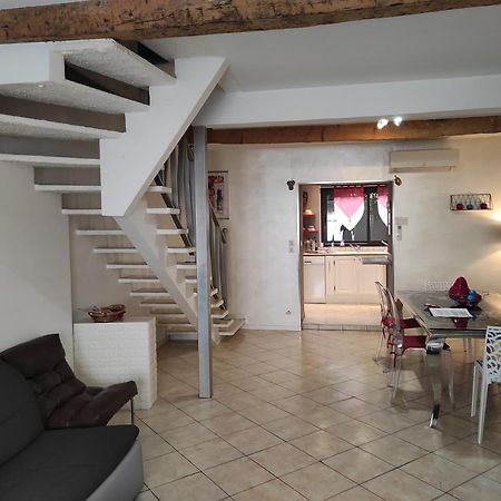 Vila Casa Blanca A Sigean Exteriér fotografie