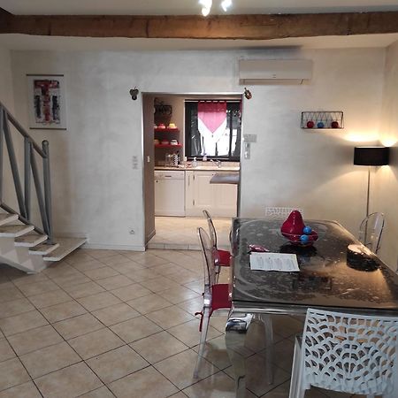 Vila Casa Blanca A Sigean Exteriér fotografie
