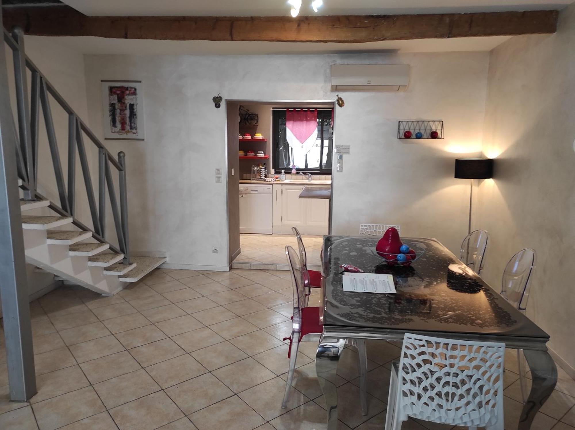 Vila Casa Blanca A Sigean Exteriér fotografie