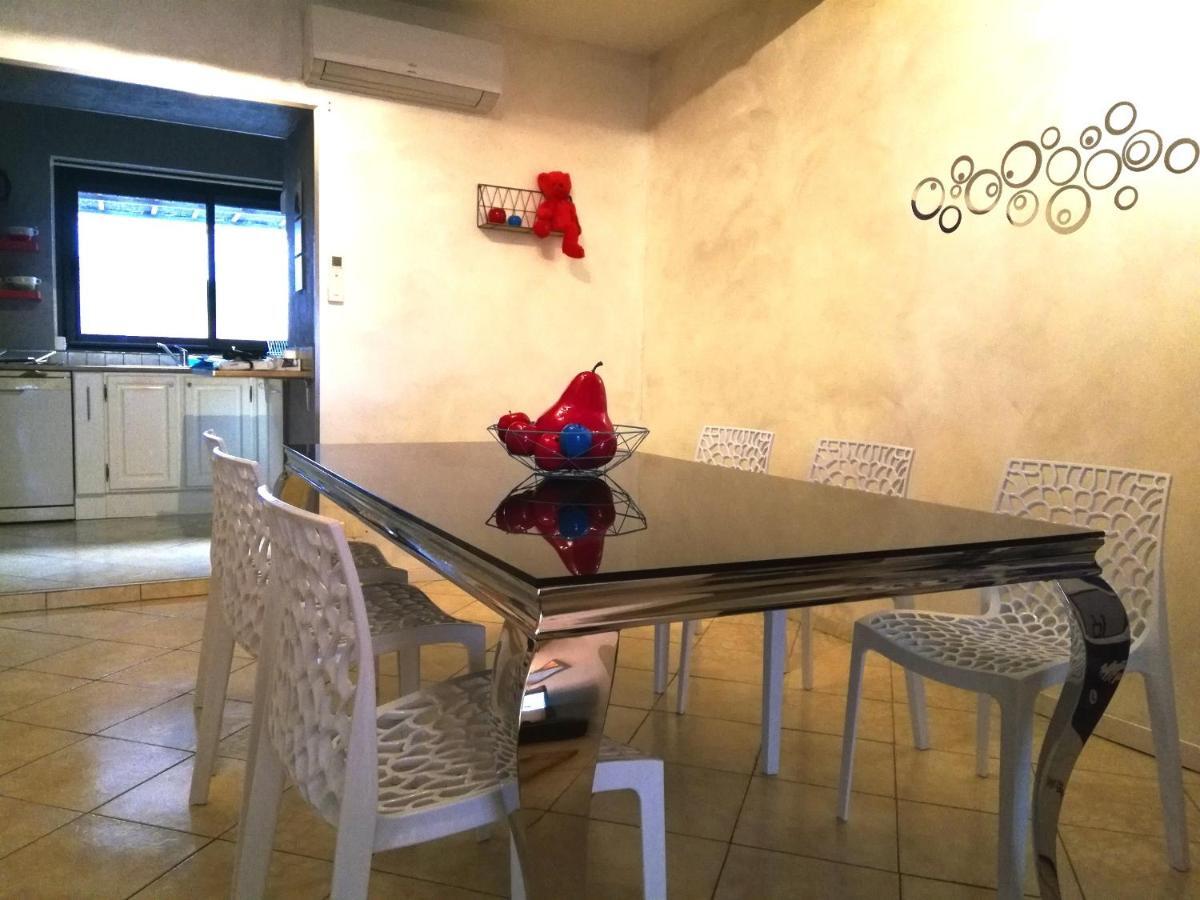 Vila Casa Blanca A Sigean Exteriér fotografie