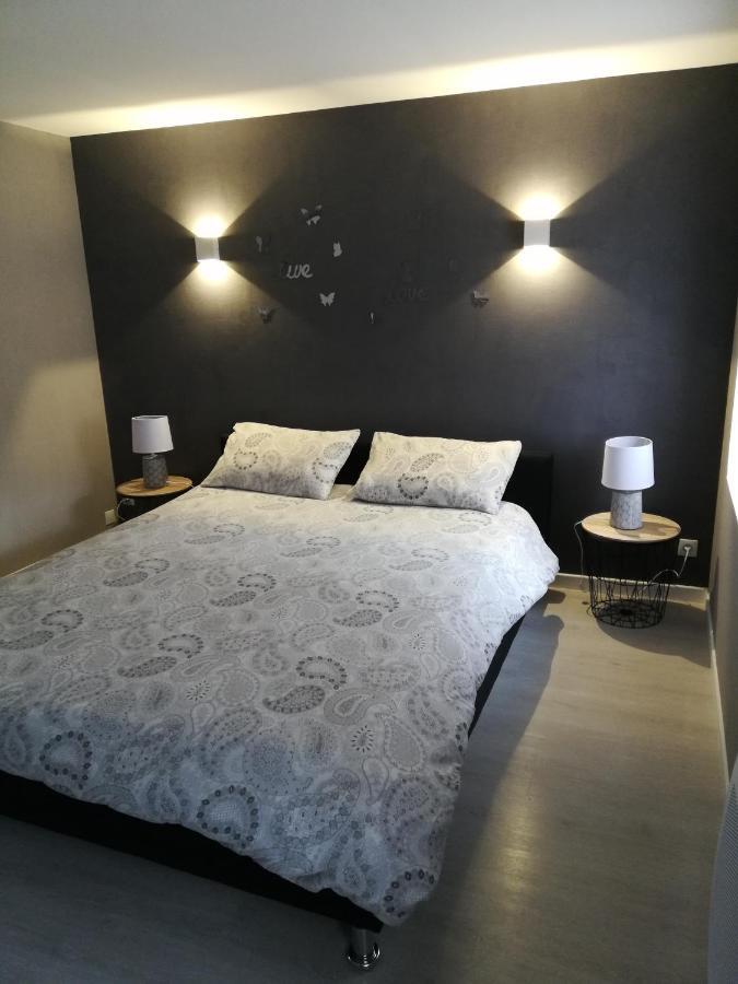 Vila Casa Blanca A Sigean Exteriér fotografie