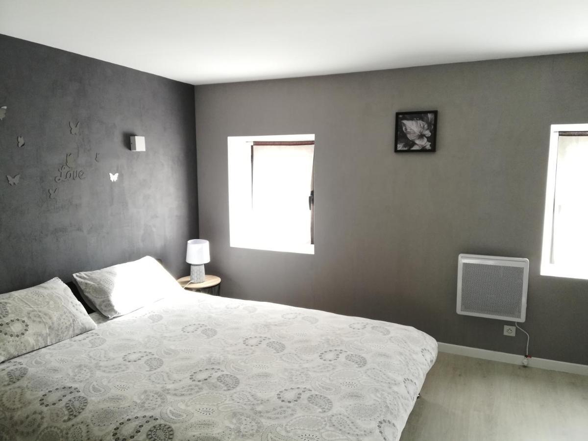 Vila Casa Blanca A Sigean Exteriér fotografie