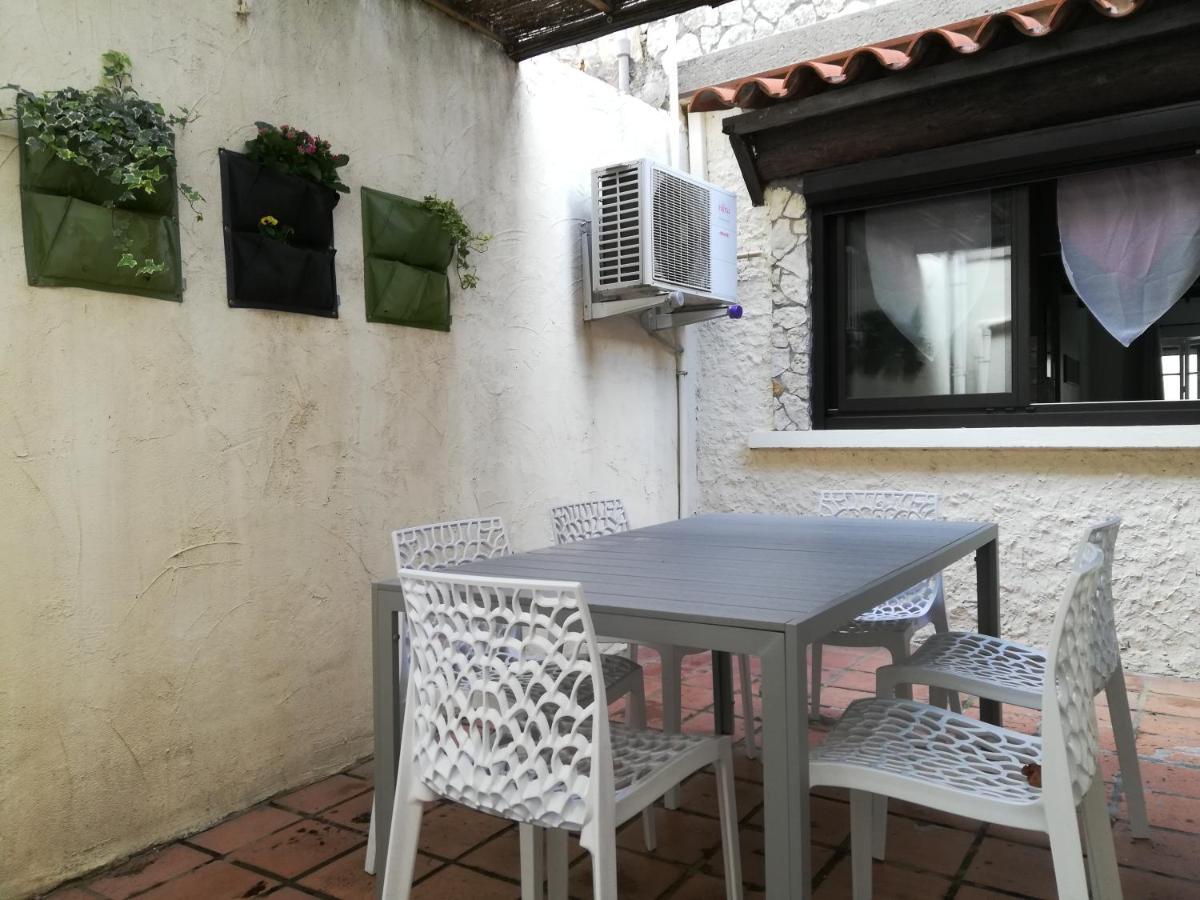 Vila Casa Blanca A Sigean Exteriér fotografie