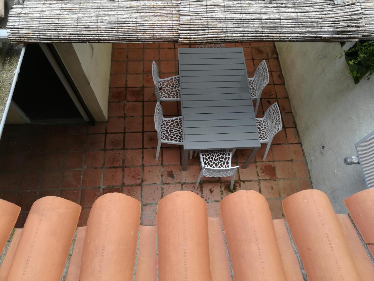 Vila Casa Blanca A Sigean Exteriér fotografie
