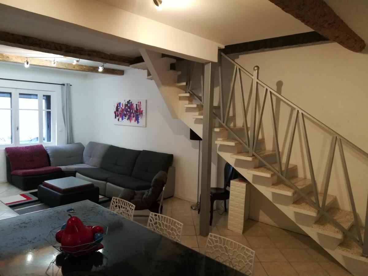 Vila Casa Blanca A Sigean Exteriér fotografie