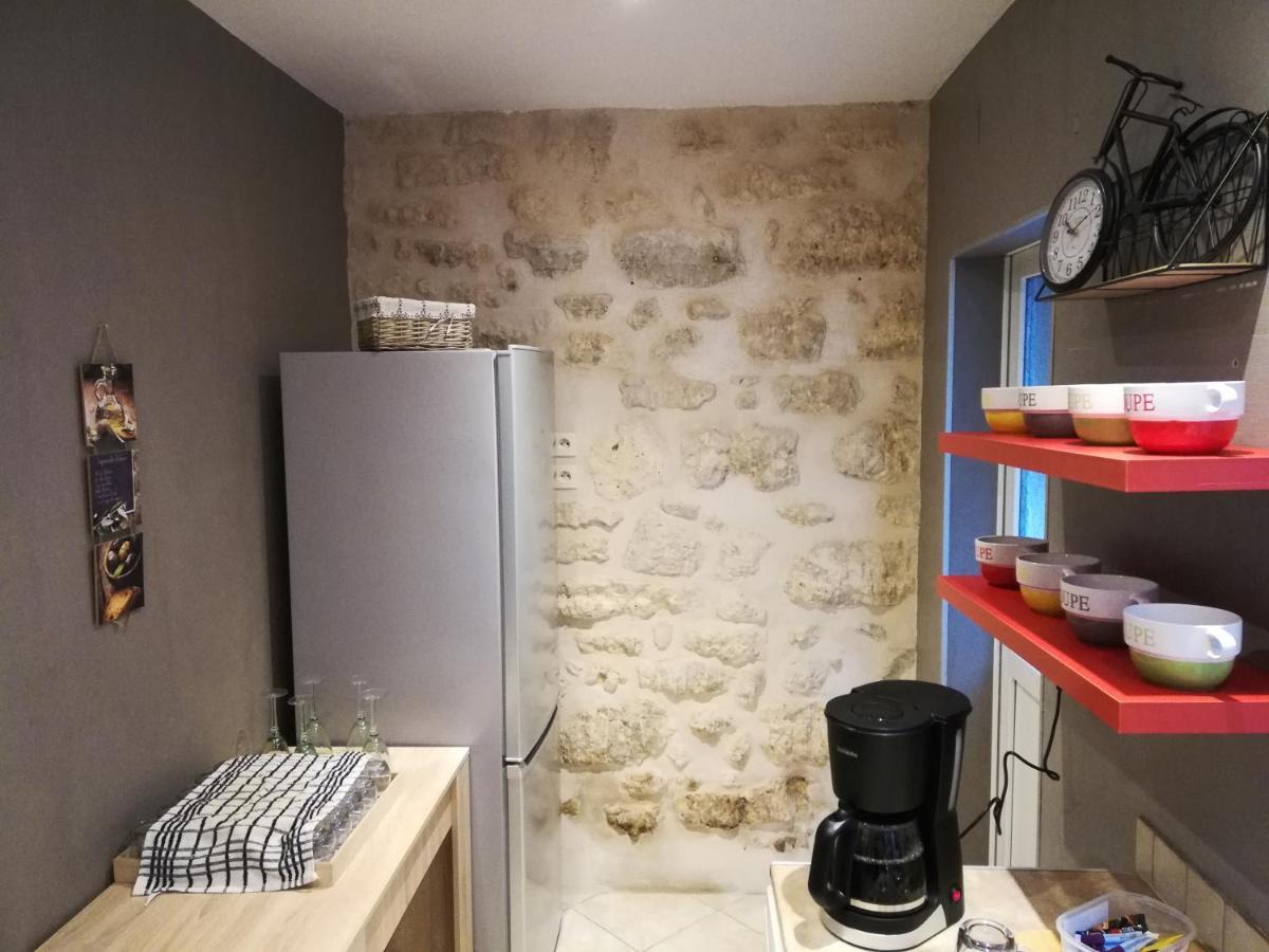Vila Casa Blanca A Sigean Exteriér fotografie